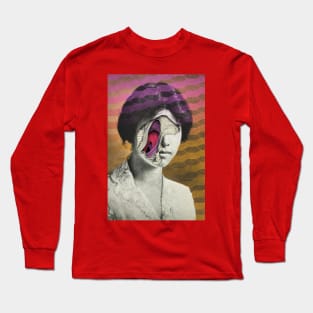 Melting Long Sleeve T-Shirt